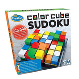 Colour Cube Sudoku