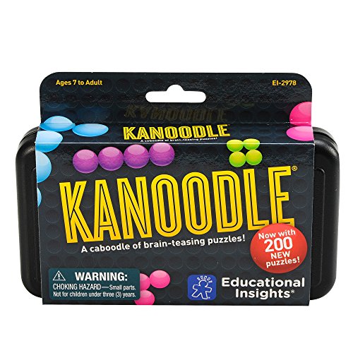 Kanoodle Game