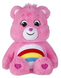 Care Bears Collectible Medium Plush 14"
