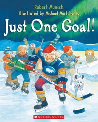 Just One Goal! (Board Book)