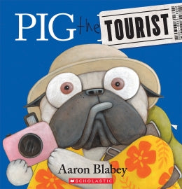 Pig the Tourist