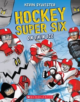 On Thin Ice (Hockey Super Six)