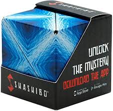 SHASHIBO The Shape Shifting Fidget Box