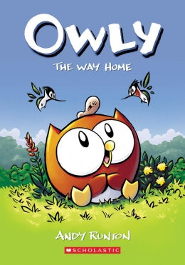 Owly #1: The Way Home