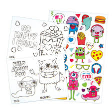 DIY Valentines Tear & Share Book