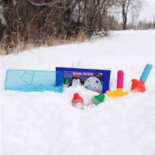 Snow Artist Kit