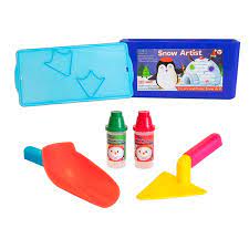 Snow Artist Kit