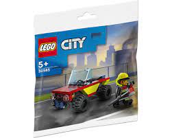 Lego City Fire Patrol Vehicle