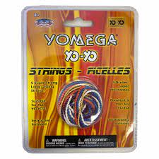 Yomega Yo-Yo Strings 5 Pack