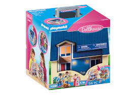 Playmobil Take Along Doll House