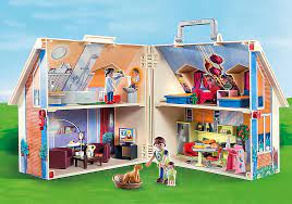 Playmobil Take Along Doll House
