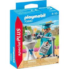 Playmobil Special Graduate