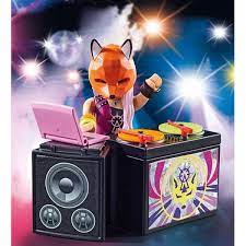 Playmobil Special DJ With Turntable