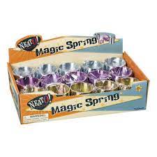 Metal Magic Spring