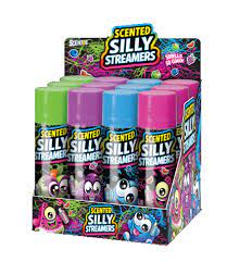 Scentos Scented Silly Streamers