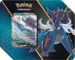 Pokemon Divergent Powers Tin