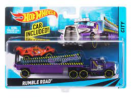 Hot Wheels Super Rigs Assorted
