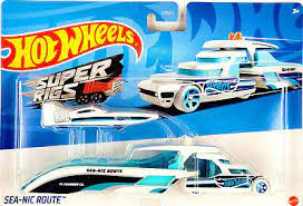 Hot Wheels Super Rigs Assorted