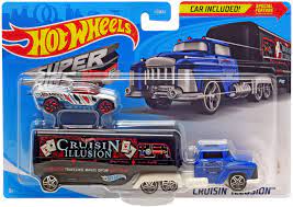 Hot Wheels Super Rigs Assorted