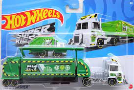 Hot Wheels Super Rigs Assorted