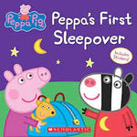 Peppa Pig: Peppa's First Sleepover