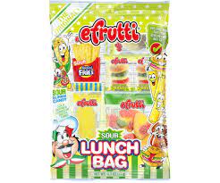 Efrutti Gummy Lunch Bag Sour