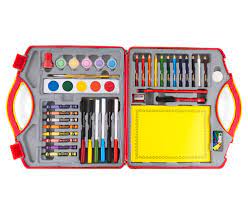 Crayola Amazing Art Case