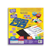 Crayola Less Mess Painting Activity Kit