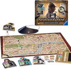 Scotland Yard Sherlock Holmes Edition