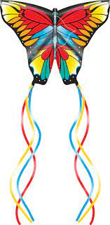 Pop Up Butterfly Kite