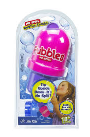 Fubbles No-Spill Bubble Tumbler