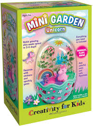 Mini Garden- Unicorn