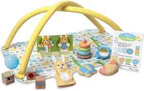 Mine to Love Toy Time Play Set