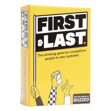 First & Last