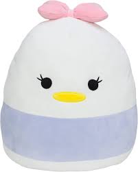 Squishmallow 5" Disney Squad - Daisy Duck