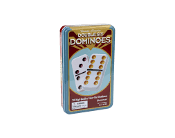 Double Six Dominos