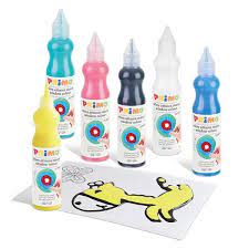Primo Window Paint Art Set