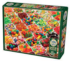 Cobble Hill Sugar Overload Jigsaw Puzzle 1000pc