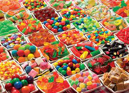 Cobble Hill Sugar Overload Jigsaw Puzzle 1000pc