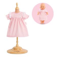 Corolle Baby Doll Candy Dress 14"