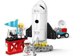Lego Duplo Space Shuttle Mission