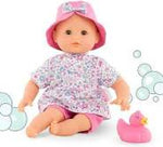 Corolle Bébé Bath Coralie Baby Doll 12"