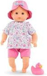 Corolle Bébé Bath Coralie Baby Doll 12"