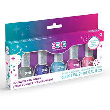 Holowave Nail Polish 5 Colour
