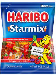 Haribo Starmix