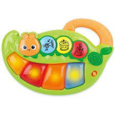 Caterpillar Keyboard