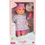 Corolle Bébé Bath Coralie Baby Doll 12"