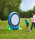 Inflatable 2-in-1 Darts & Soccer Set - FINAL SALE