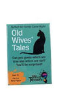 Word Teasers Mini Deck Old Wives' Tales