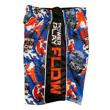 Flow Society Power Play Attack Shorts- FINAL SALE